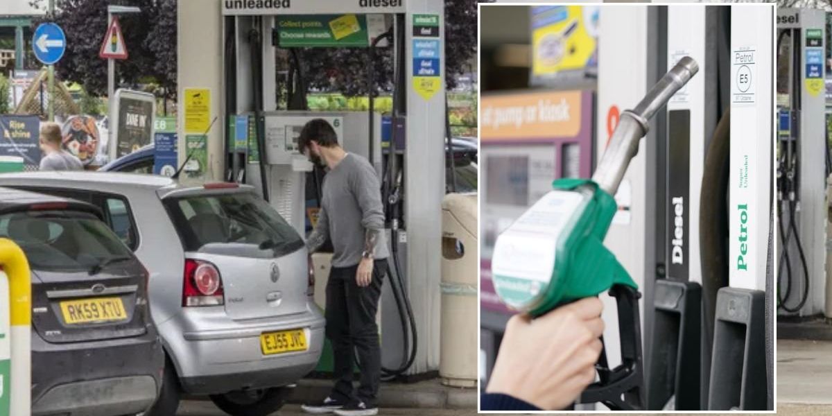 British drivers vow to ditch petrol and diesel cars if fuel prices soar to £1.99 a litre British drivers vow to ditch petrol and diesel cars if fuel prices soar to £1.99 a litre