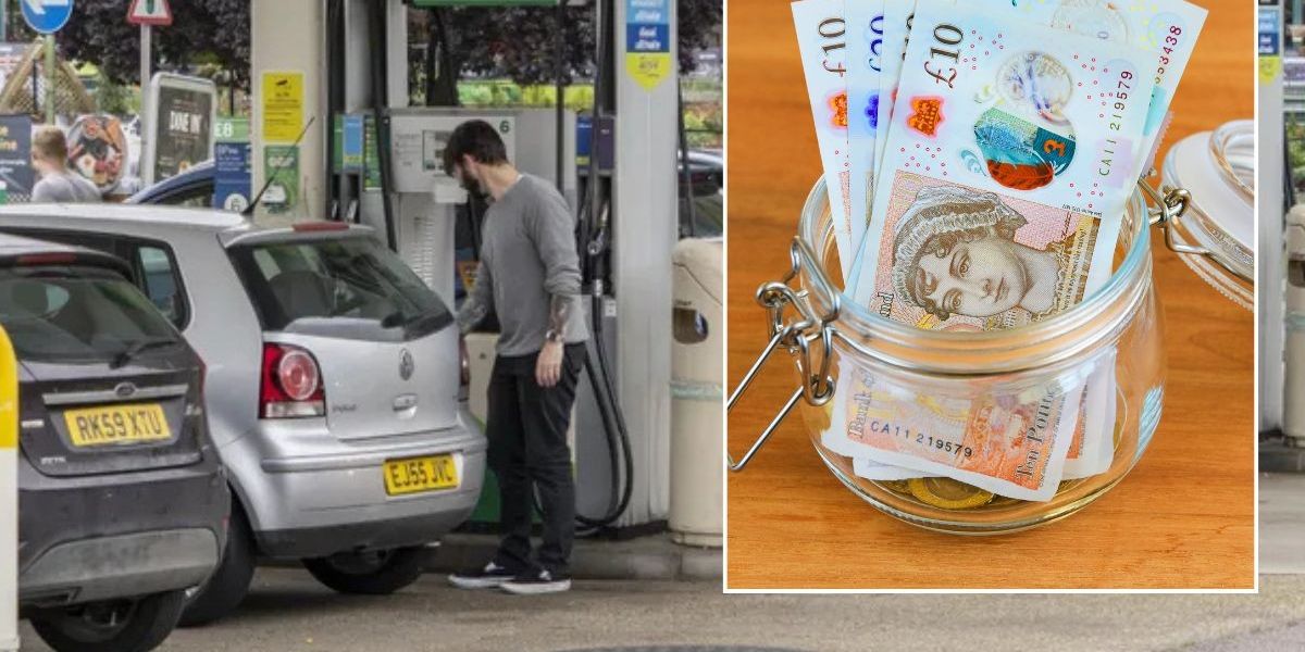 NextImg:Petrol and diesel drivers 'pouring money down the drain' can save £539 on fuel costs every year