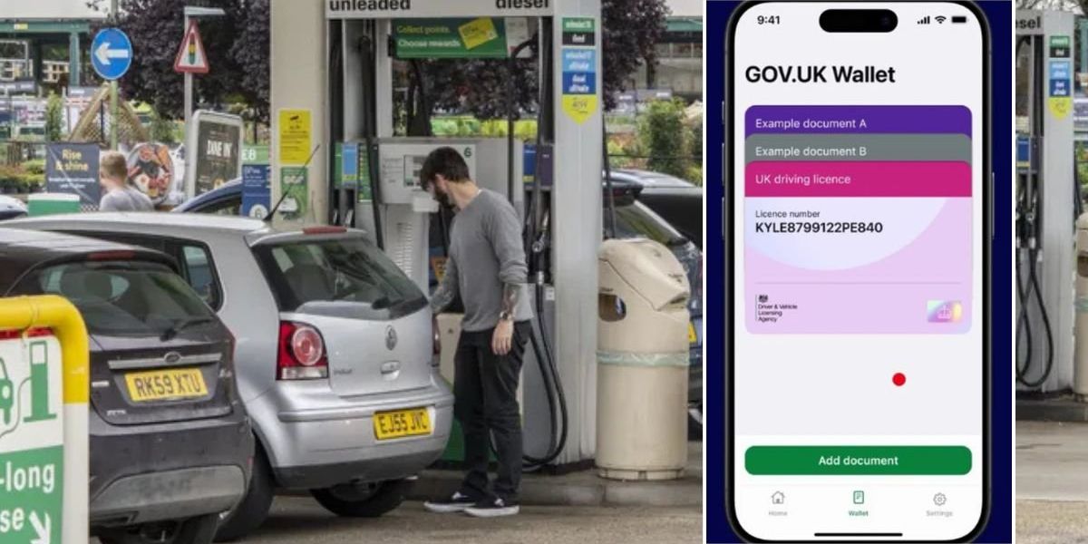 Driving law changes launching in February will see new petrol station rules and digital ID updates Driving law changes launching in February will see new petrol station rules and digital ID updates