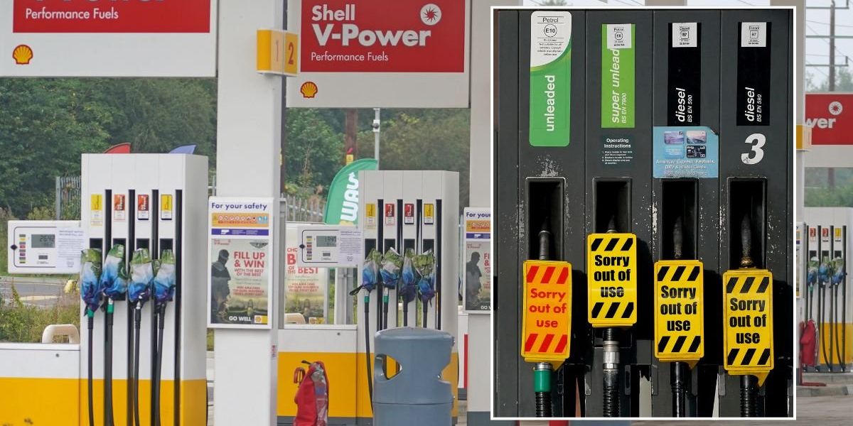 Fuel thefts surge 62% as petrol and diesel drivers avoid paying high pump prices Fuel thefts surge 62% as petrol and diesel drivers avoid paying high pump prices