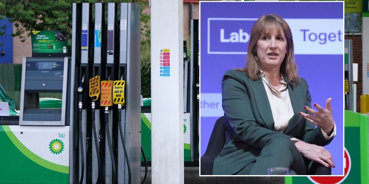 Fuel duty rises as petrol and diesel drivers avoid electric cars after Rachel Reeves’ Budget Fuel duty rises as petrol and diesel drivers avoid electric cars after Rachel Reeves’ Budget