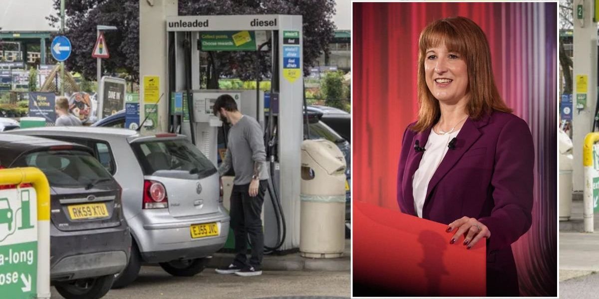 Petrol and diesel drivers to see prices soar as Rachel Reeves sets deadline for fuel duty hike Petrol and diesel drivers to see prices soar as Rachel Reeves sets deadline for fuel duty hike