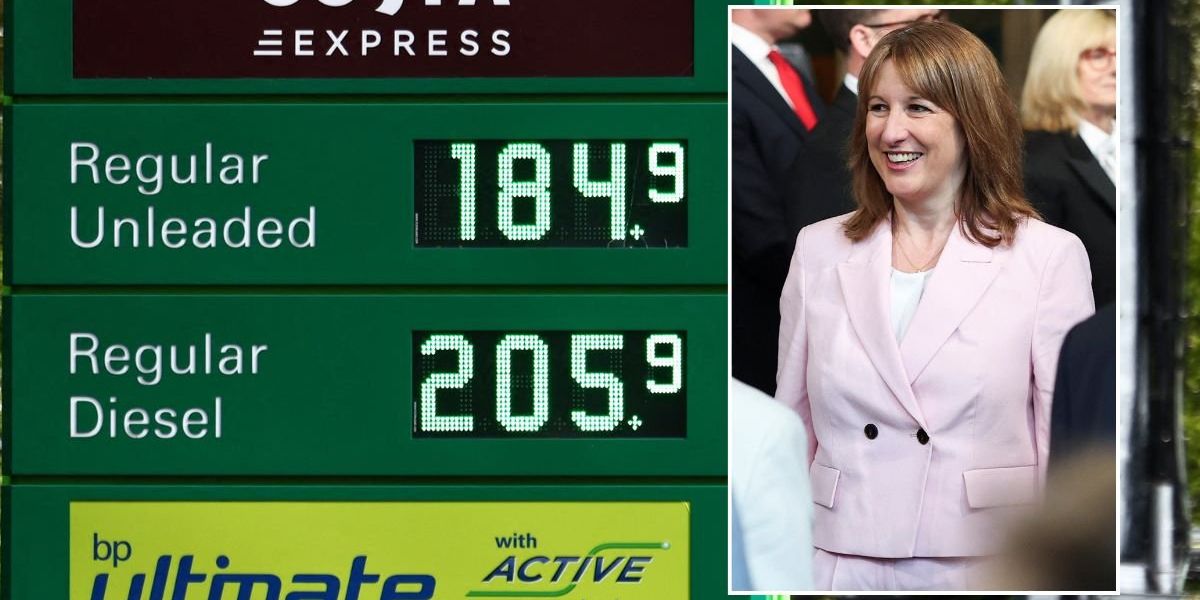 Rachel Reeves set to axe fuel duty hike soon after protests from petrol and diesel drivers Rachel Reeves set to axe fuel duty hike soon after protests from petrol and diesel drivers