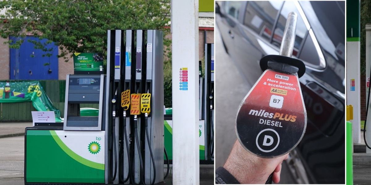 NextImg:Petrol and diesel drivers robbed at fuel stations amid calls for 'significant' price cuts - 'Disappointing'