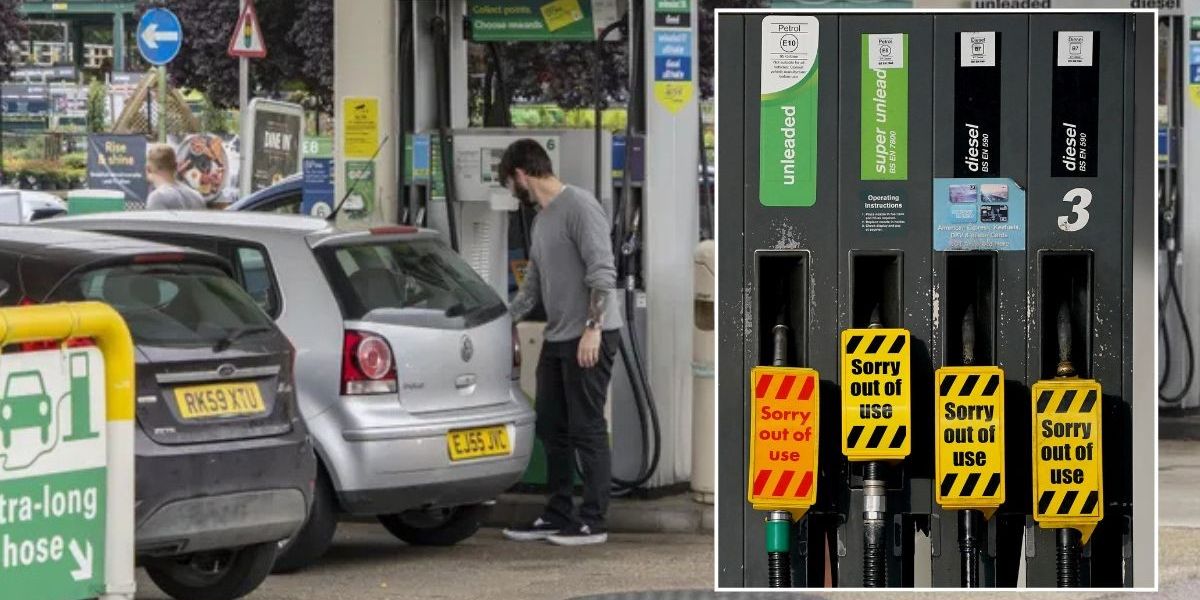 NextImg:Petrol and diesel drivers face 'catastrophic' engine problems when filling up at fuel stations