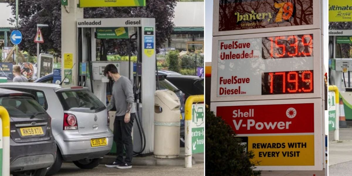 Petrol stations forced to close as drivers launch ‘abuse’ over spiking fuel costs Petrol stations forced to close as drivers launch ‘abuse’ over spiking fuel costs