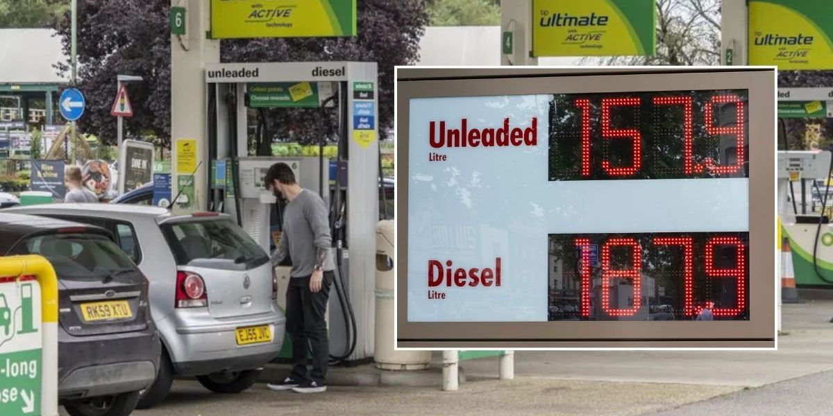 UK petrol and diesel drivers forking out £4billion in extra fuel costs since start of Iran war UK petrol and diesel drivers forking out £4billion in extra fuel costs since start of Iran war