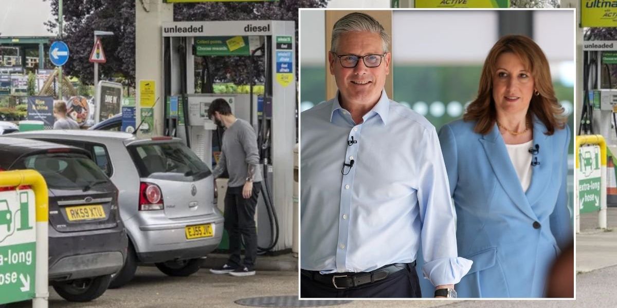 Petrol and diesel drivers face fuel duty ‘tax raid’ next year under Rachel Reeves’ new plans Petrol and diesel drivers face fuel duty ‘tax raid’ next year under Rachel Reeves’ new plans
