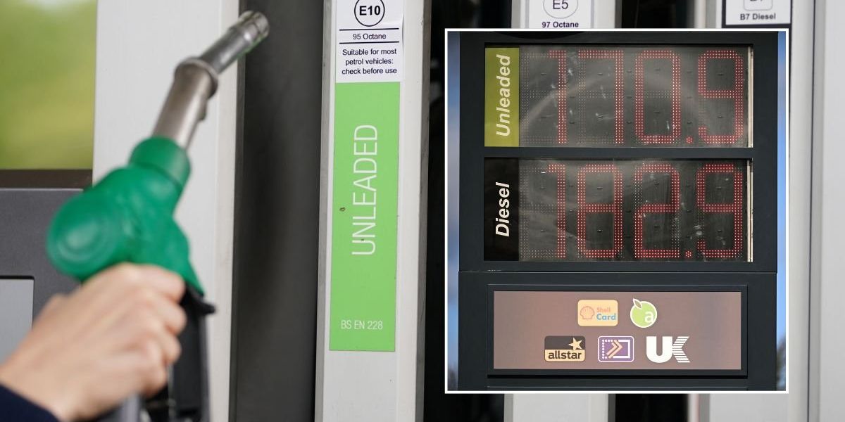 Petrol and diesel drivers receive huge update on fuel stations ‘exploiting’ with soaring costs Petrol and diesel drivers receive huge update on fuel stations ‘exploiting’ with soaring costs