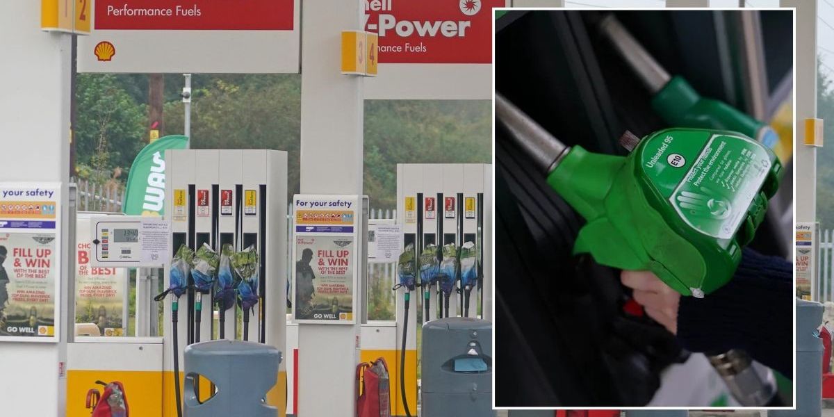 NextImg:Petrol and diesel drivers issued urgent fuel station warning as millions of Britons could be impacted