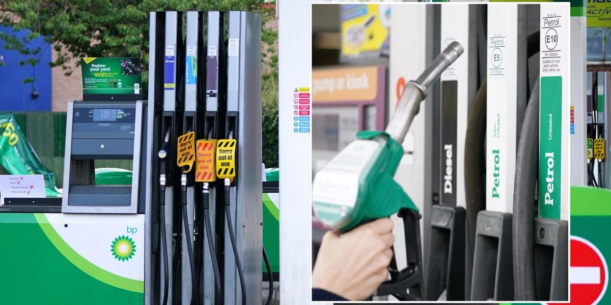 Petrol and diesel drivers ripped off as fuel stations refuse to pass on huge savings for millions Petrol and diesel drivers ripped off as fuel stations refuse to pass on huge savings for millions
