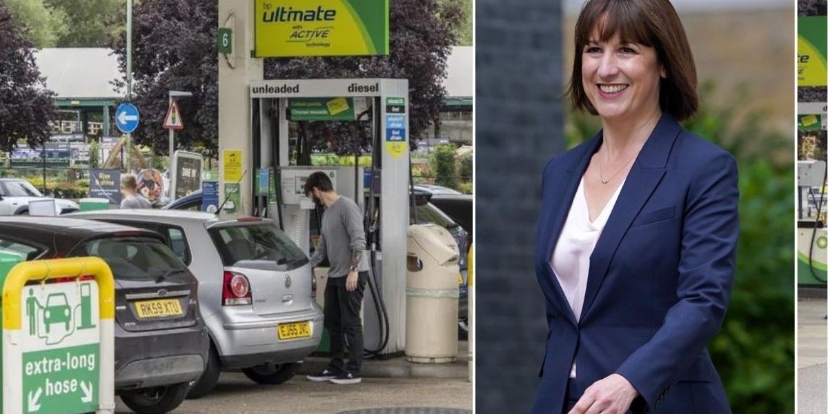 Rachel Reeves’ taxes cause drivers to ditch petrol and diesel cars for EVs as thousands face ‘financial hurdle’ Rachel Reeves’ taxes cause drivers to ditch petrol and diesel cars for EVs as thousands face ‘financial hurdle’