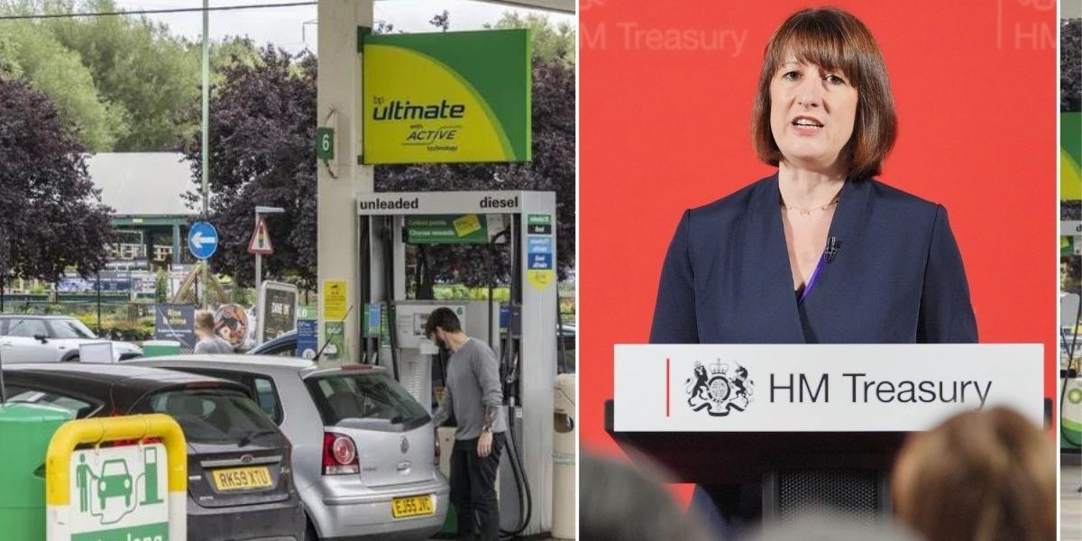 Rachel Reeves braces for nationwide anger as campaigners demand fuel duty stays frozen Rachel Reeves braces for nationwide anger as campaigners demand fuel duty stays frozen