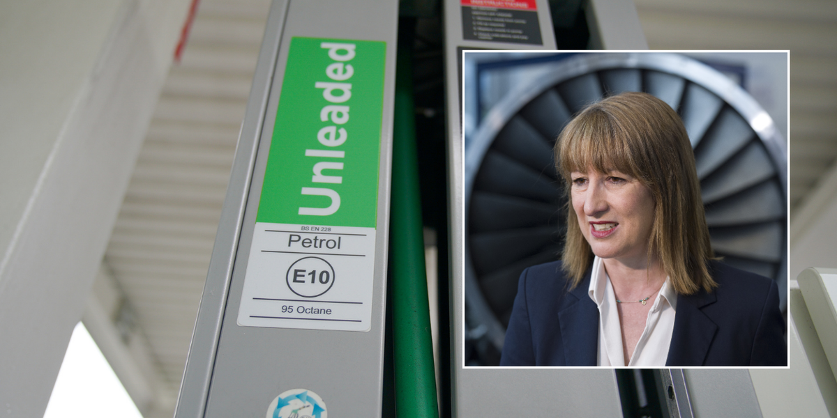 NextImg:Rachel Reeves under pressure to bring in new road charges and abandon fuel duty freeze at Autumn Budget