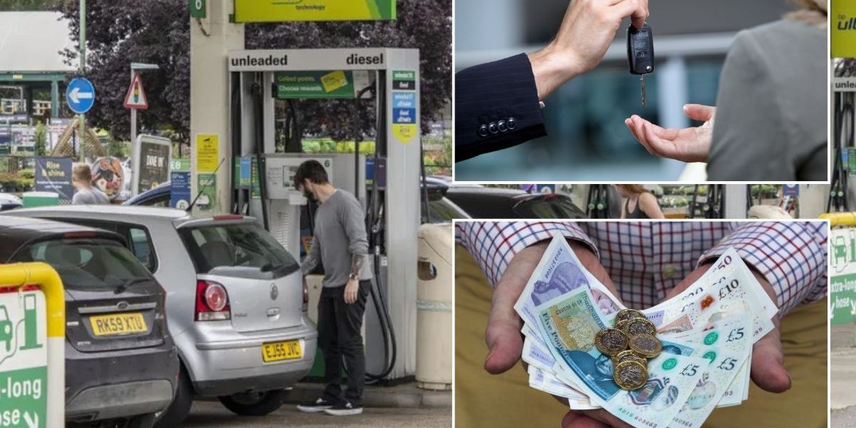 NextImg:Driving law changes launching in May will see new HMRC fuel rules, car finance scandal updates and more