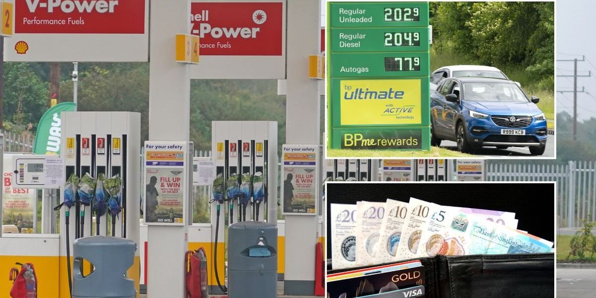 Petrol and diesel drivers secure major victory as Reeves confirms fuel station changes ‘for first time’ Petrol and diesel drivers secure major victory as Reeves confirms fuel station changes ‘for first time’