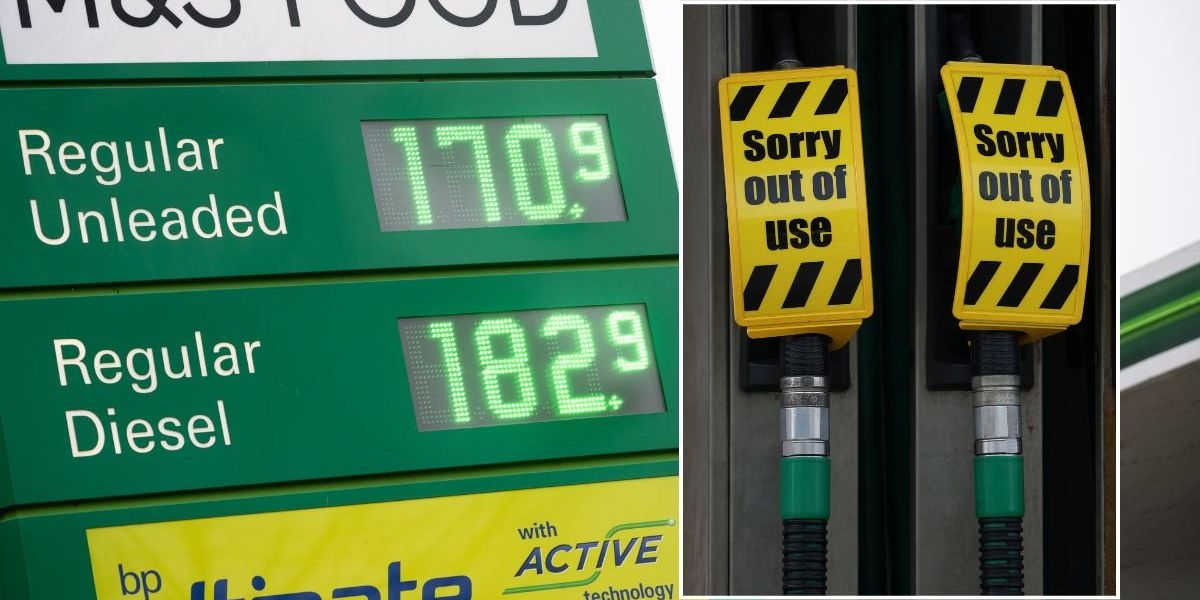 Iran oil crisis prompts surge in electric car interest as petrol and diesel prices soar to £2 a litre Iran oil crisis prompts surge in electric car interest as petrol and diesel prices soar to £2 a litre