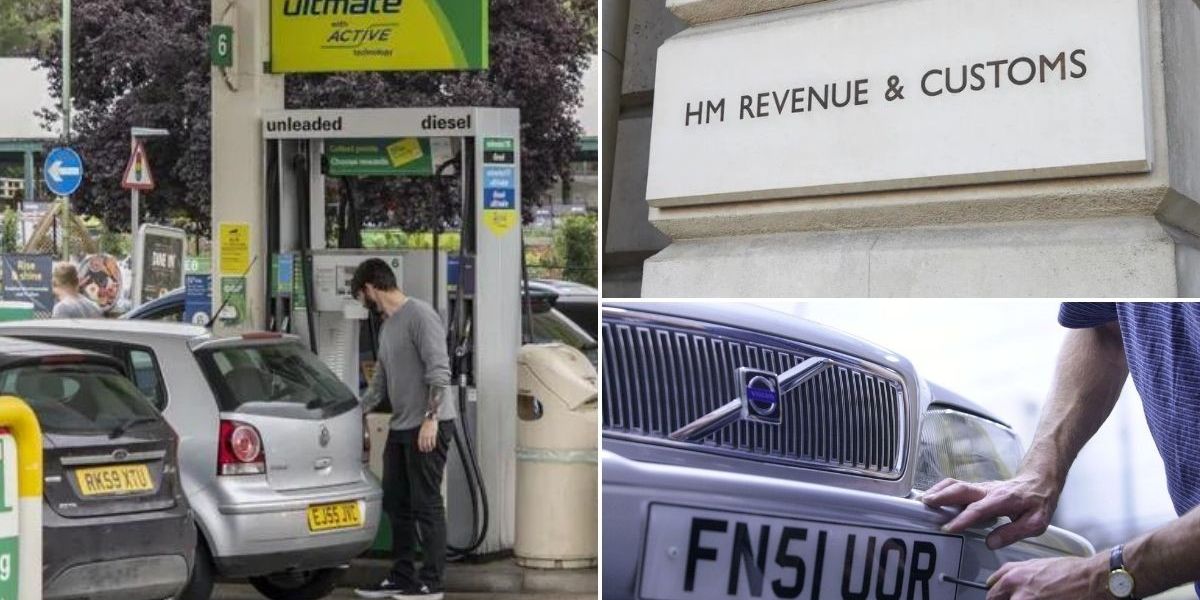 NextImg:Driving law changes launching in September include Dartford Crossing hikes and HMRC charges for petrol, diesel & EV owners