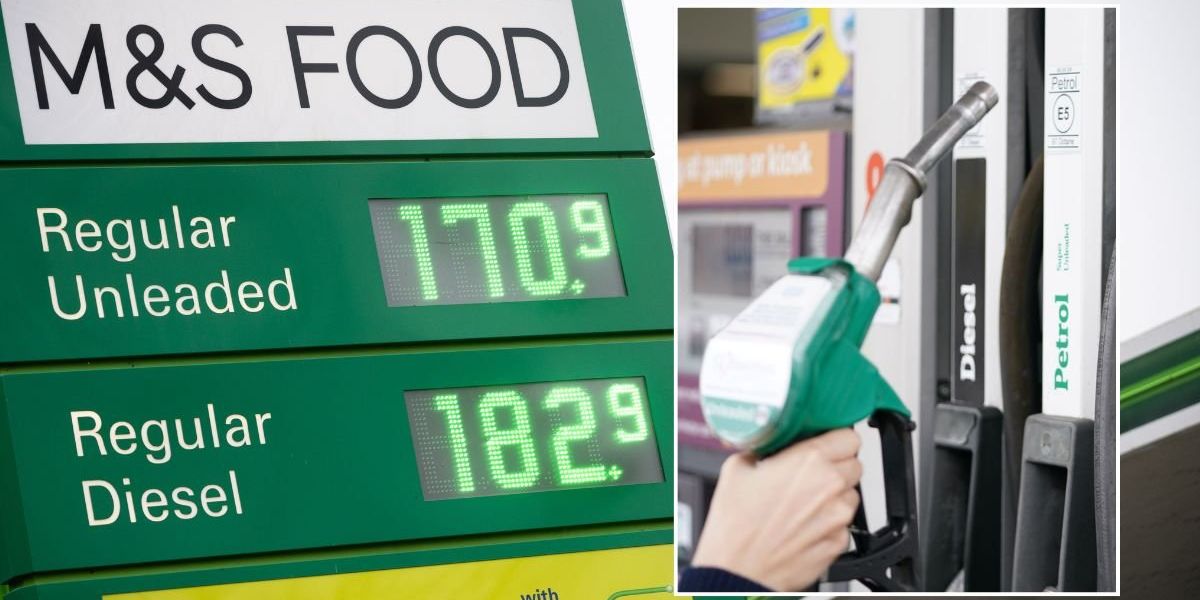 Petrol and diesel drivers paying more than £2 a litre Petrol and diesel drivers paying more than £2 a litre