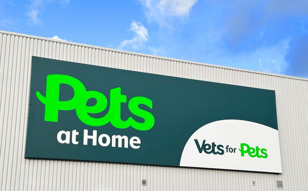Pets at home
