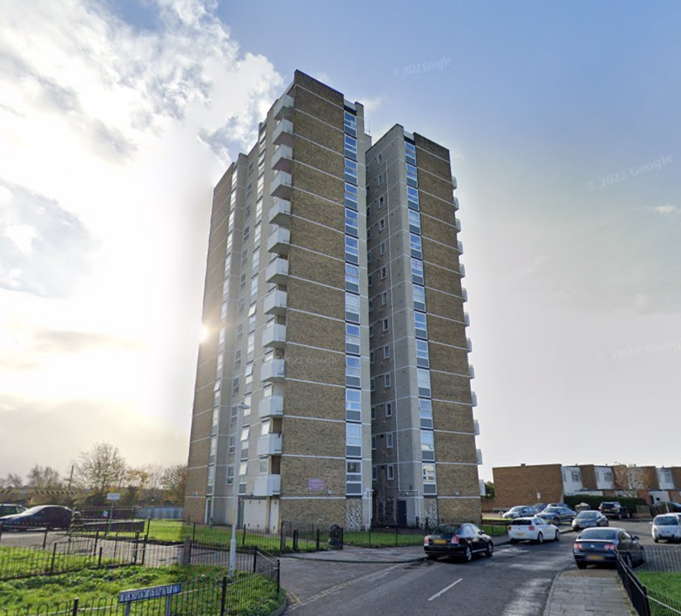 'Petty' Labour council orders residents to take down balcony washing lines