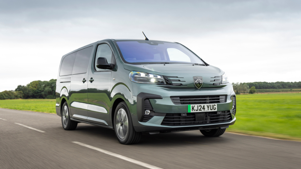 Peugeot E-Traveller\u200b