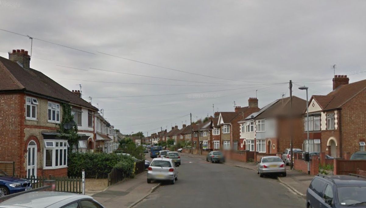 Peveril Road, Peterborough