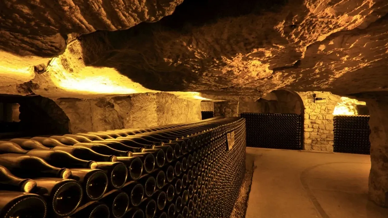 Hero winemaker found dead inside vat of prosecco after rescuing colleague