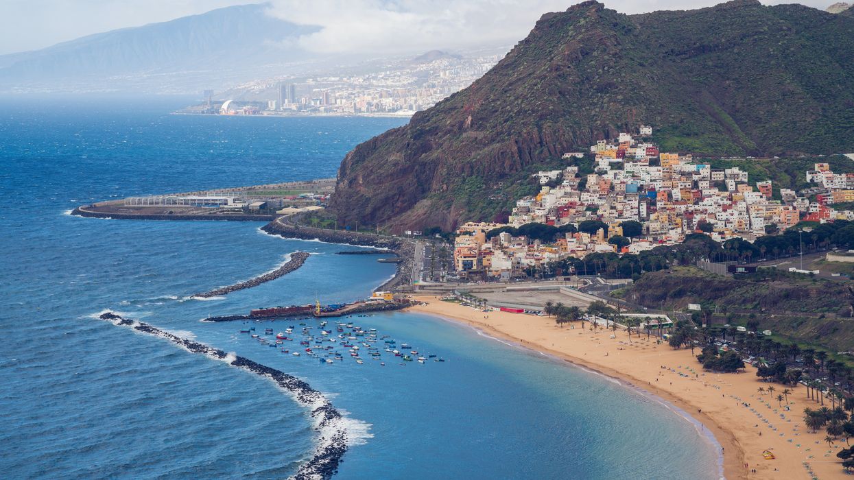 Canary Islands warning as holiday hotspot struck by four more earthquakes in just five hours