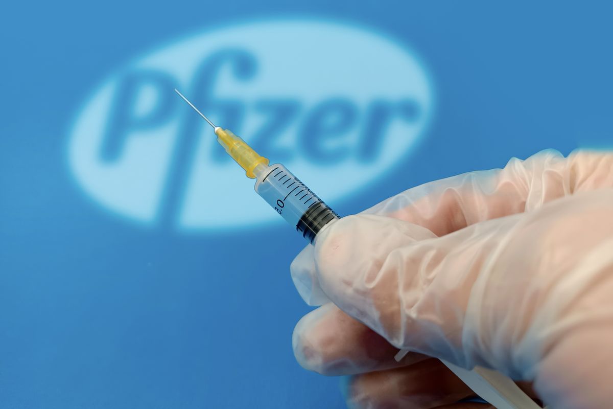 Pfizer and covid vaccine