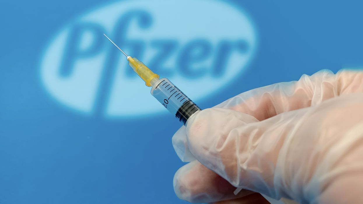 Pfizer and covid vaccine