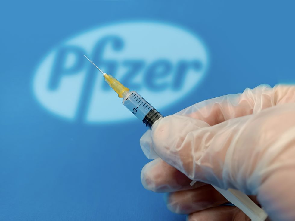 Pfizer and covid vaccine