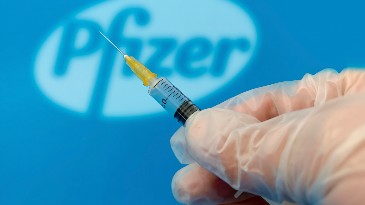 Pfizer vaccine