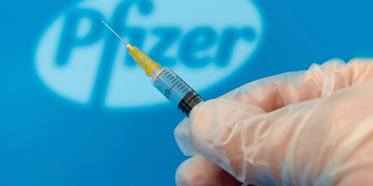 NextImg:Pfizer accused of 'bringing discredit' on pharmaceutical industry and promoting an 'unlicensed' Covid vaccine