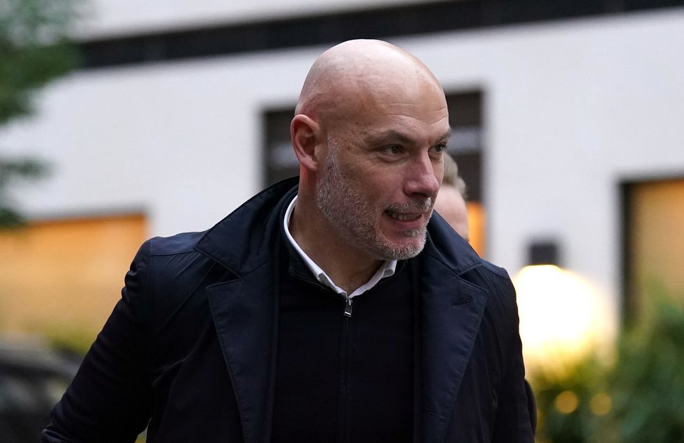 PGMOL chief Howard Webb came under fire from Pep Guardiola