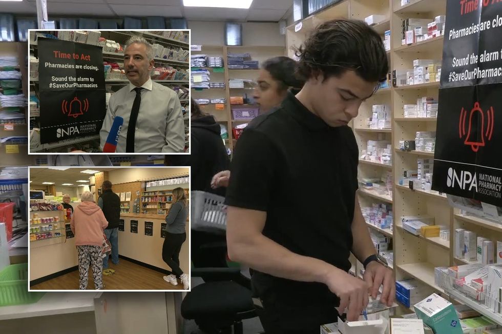 Pharmacies 