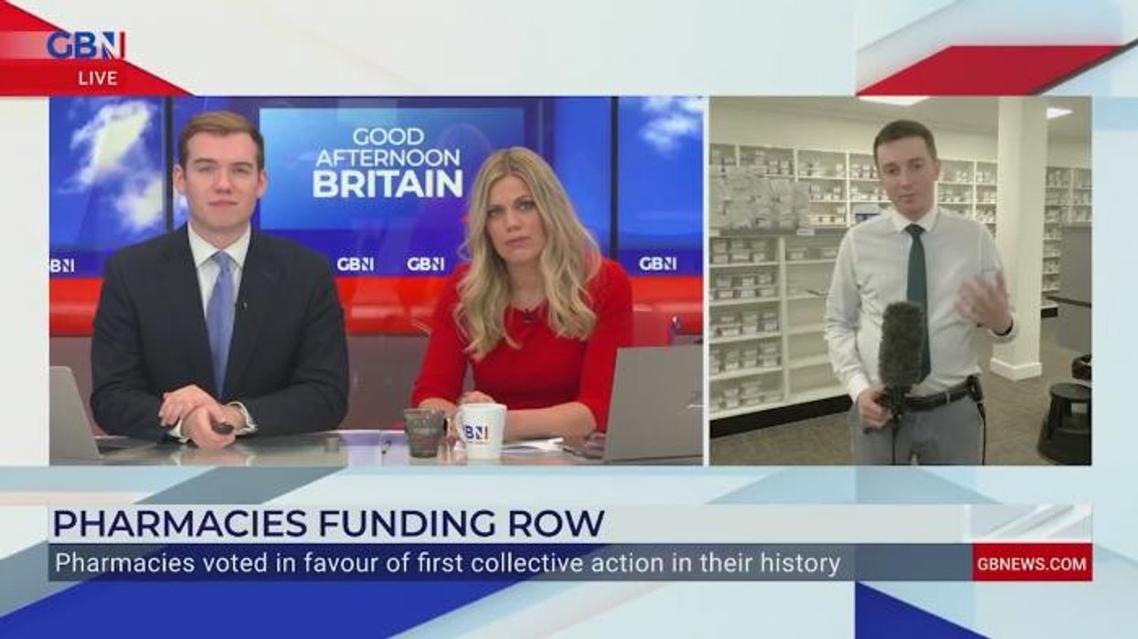 Pharmacist issues 'cry from the heart' from industry - 'We've faced 10 years of attrition!'