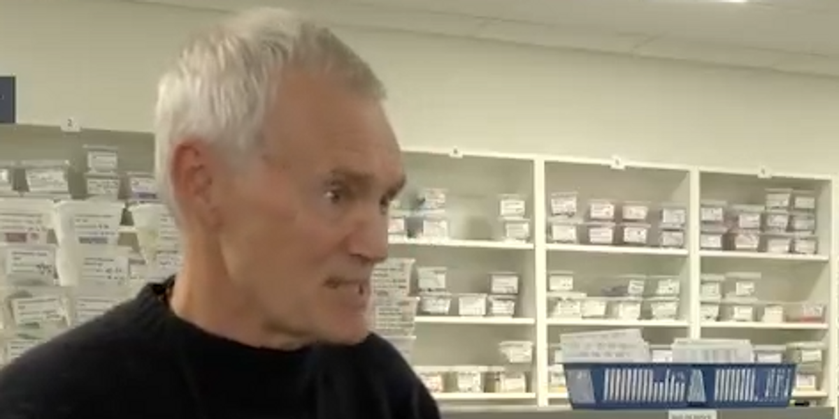 NextImg:Pharmacist issues 'cry from the heart' from industry - 'We've faced 10 years of attrition!'