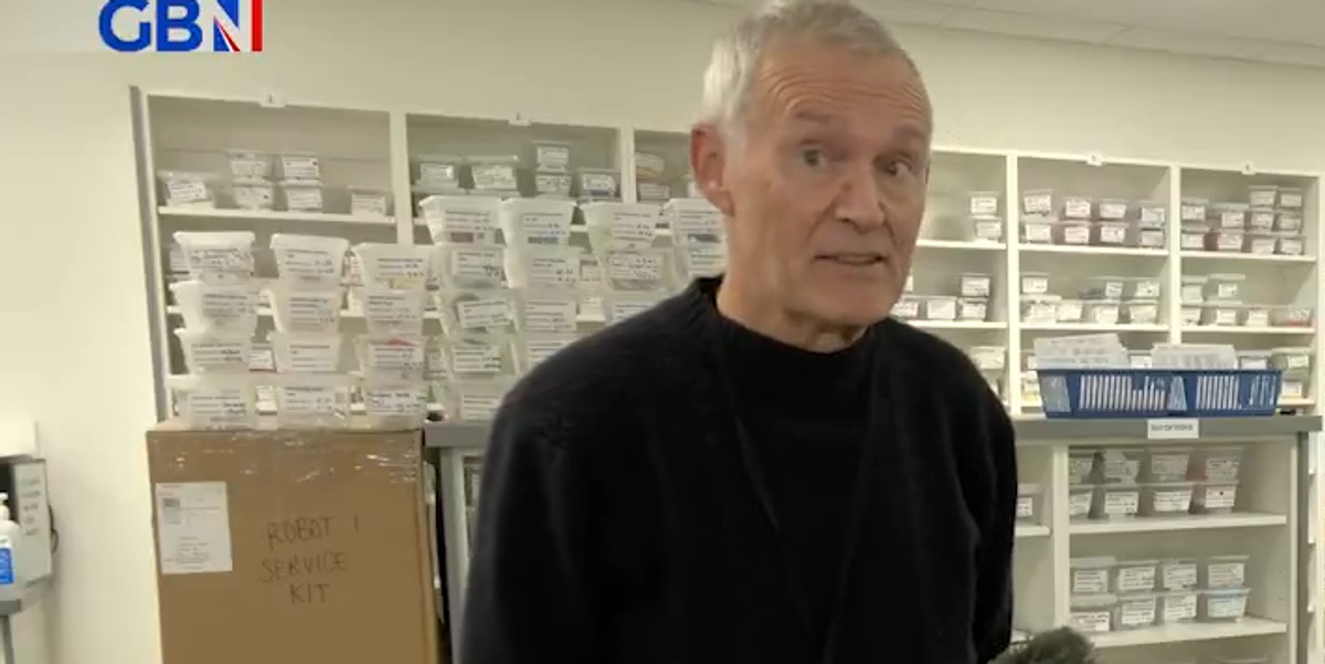 NextImg:'Ten years of attrition!' Pharmacist issues 'cry' from health sector