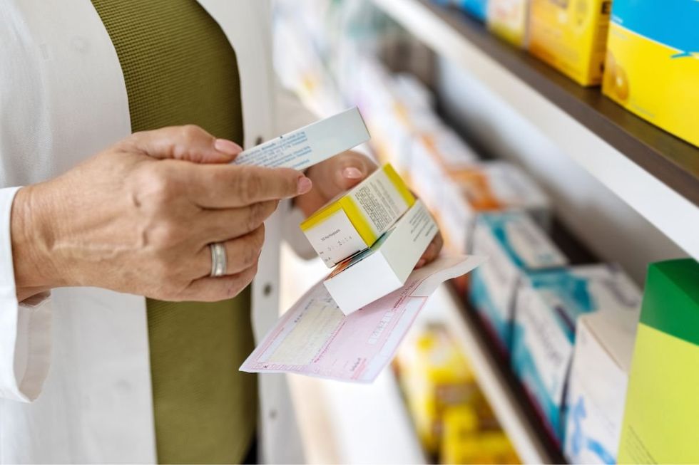 PHARMACY NURSE