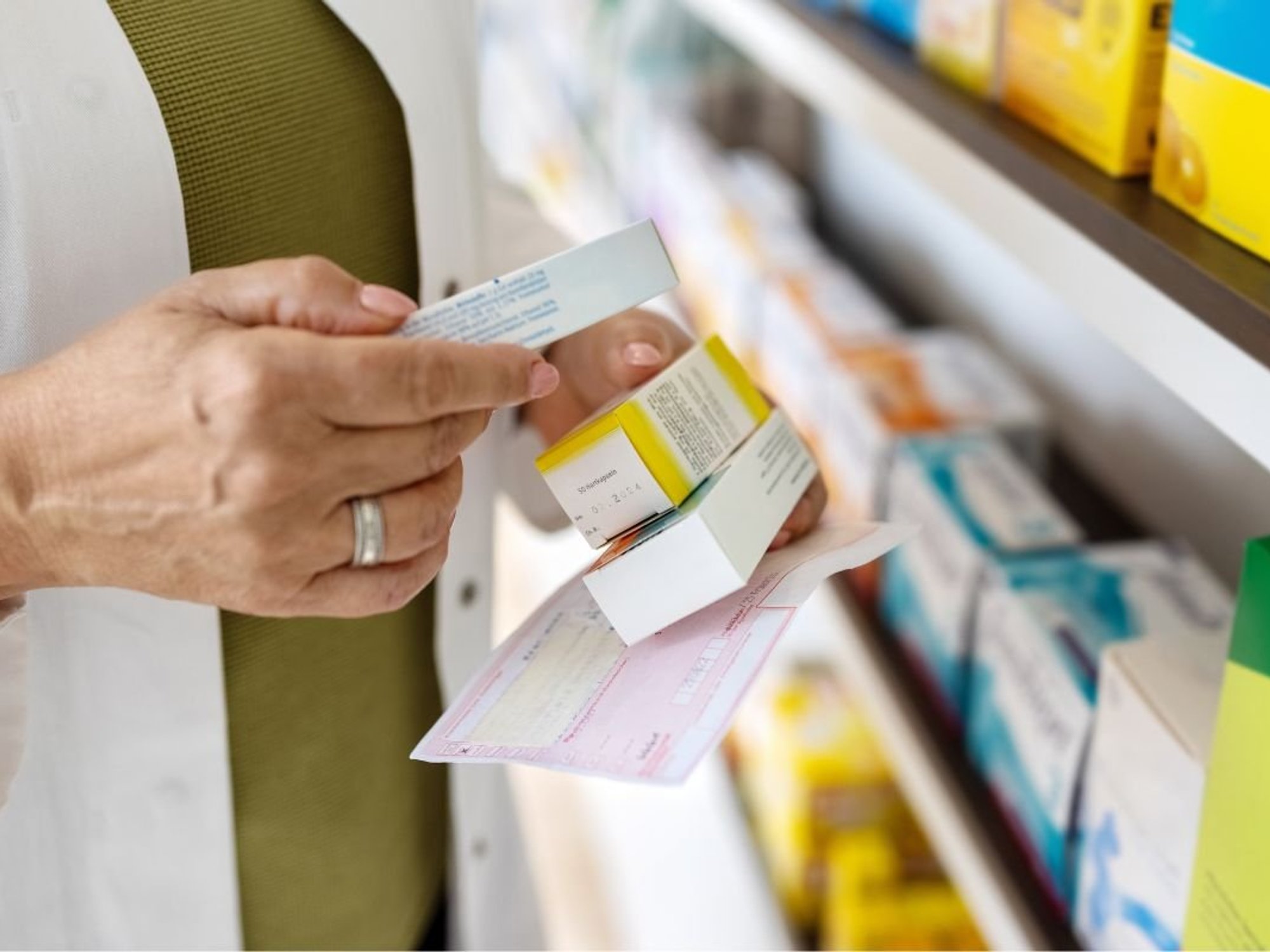 PHARMACY NURSE