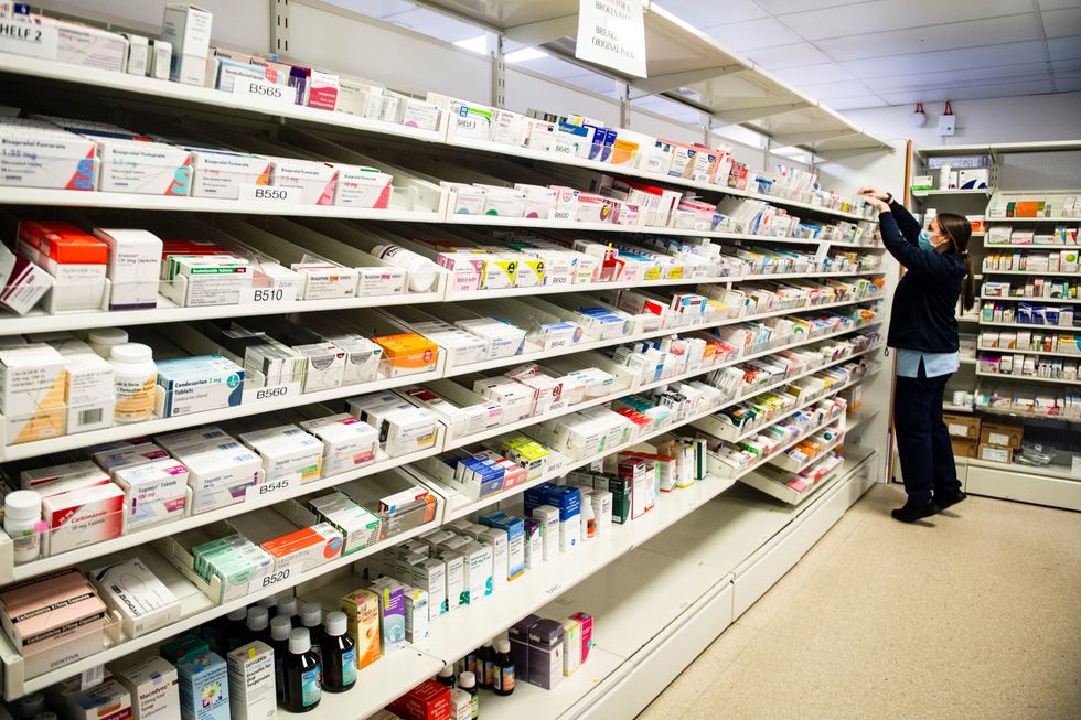 Pharmacy