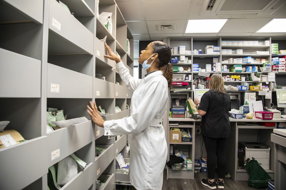 Pharmacy