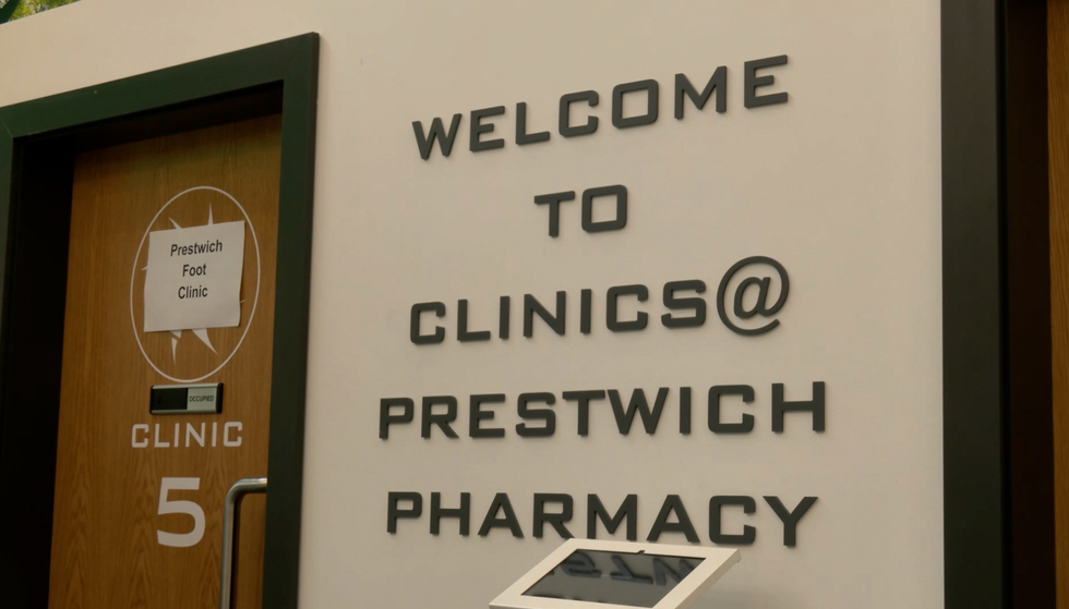 Pharmacy