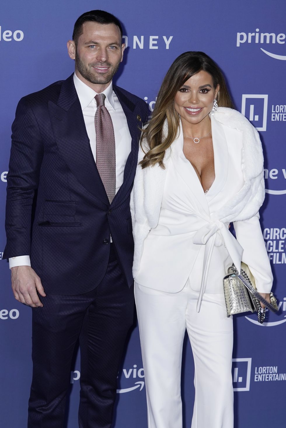 Phil Bardsley Tanya Bardsley