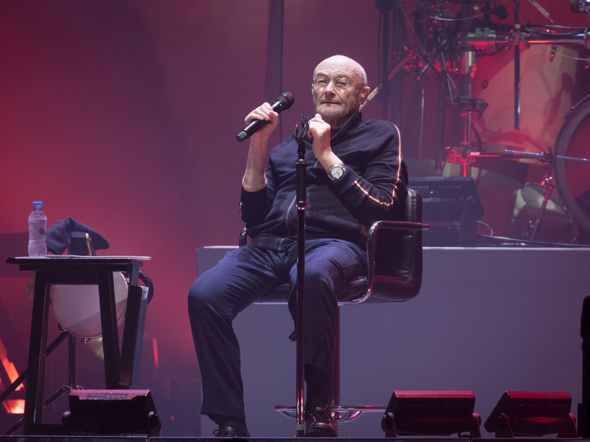 Phil Collins 2022