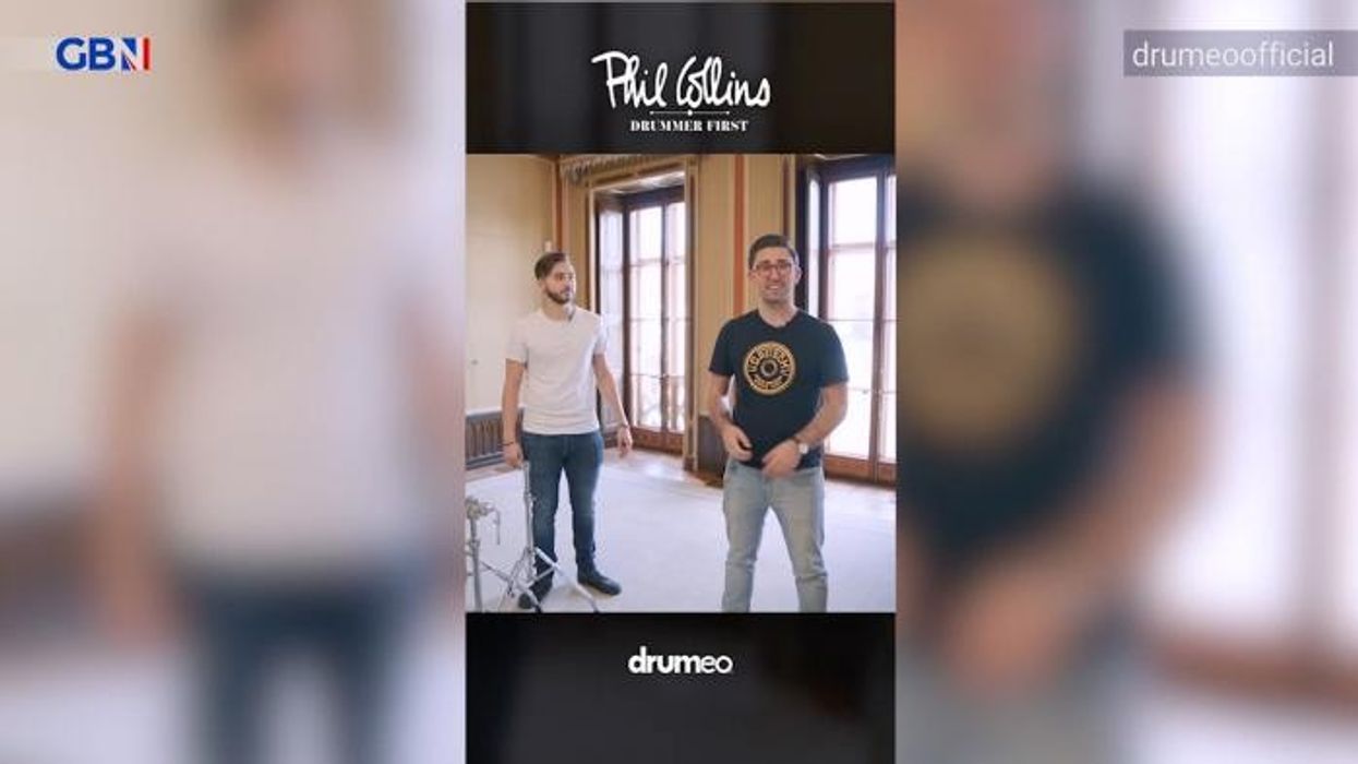 Phil Collins admitted to hospital as star speaks out on hospice rumours