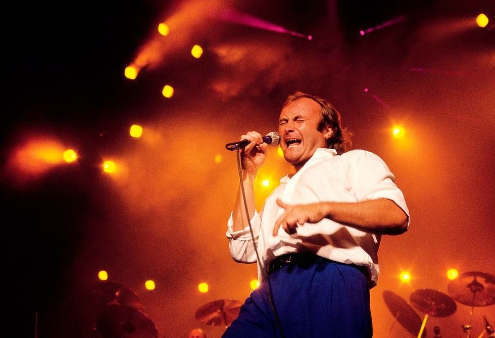 Phil Collins