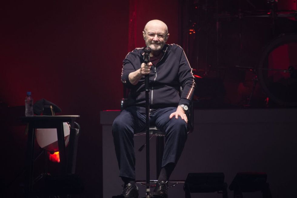 Phil Collins