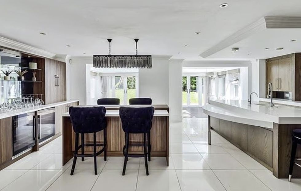 Phil Foden and his family moved out of the property last year before he tried to sell it earlier this year